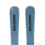 Salomon S/Max 10 XT + MI12 GW Skiset 2025-Hell-Blau-149