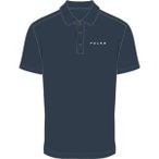 Falke Herren Polos ku.Arm He/Uni GO Poloshirt, Größe XL in Blau