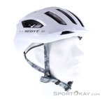 Scott Sierra MIPS MTB Helm-Weiss-M