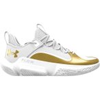 UNDER ARMOUR Herren Basketballschuhe UA FLOW FUTR X 3, Größe 42 ½ in Weiß