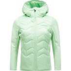 Peak Performance Elevate Liner Hybrid   Damen  Isolationsjacke gruen Größe XS 
