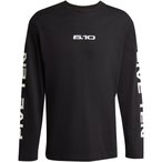 adidas Five Ten Logo   Longsleeves schwarz Größe S Lifestyle Hautfreundlich
