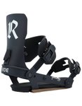 RIDE - All-Mountain Snowboard-Bindungen - Drone Black  - Größe 43.5 - 50+ - sc