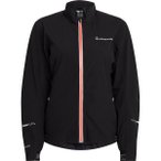 NAKAMURA Damen Funktionsjacke Da.-Funktions-Jacke Sanija W, Größe 36 in Schwar