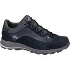 Hanwag Banks Low Bunion LL  Damen  Zustiegsschuhe blau Größe 41.5 Trekking