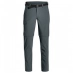 Maier Sports - Torid Slim Zip - Trekkinghose Gr 54 - Regular grau