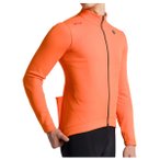 Sportful - Fiandre 2 Jacket - Fahrradjacke Gr S rot