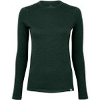 DANISH ENDURANCE Baselayer Core Merino Baselayer, Größe M in Grün