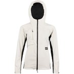 Protective Rock  Damen  Softshelljacke weiss Größe XL Laufen  Wasserabweisend 