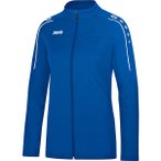 JAKO Damen Freizeitjacke Classico, Größe 38 in Blau