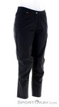 Mammut Massone Light Pants Damen Kletterhose-Schwarz-38