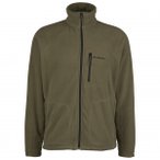 Columbia - Fast Trek II Full Zip Fleece - Fleecejacke Gr M - Regular oliv