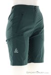 Löffler Trekking Csl Damen Outdoorshort-Grün-36