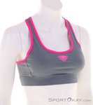 Dynafit Alpine Damen Sport-BH-Grau-XL