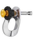 Petzl - Zubehörteile für die Höhlenwanderung - Pulse 8 mm  - Grau