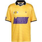 New Era Los Angeles Lakers T-Shirt Herren