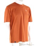 Salewa Eagle Sunset Loose Herren T-Shirt-Braun-S