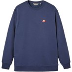 ELLESSE ellesse Herren Sweatshirt - ISLINGTON, Sweater, Rundhals, Langarm, Logo,