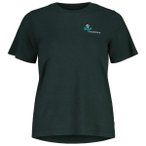Maloja - Women's AdamekM. - T-Shirt Gr M blau