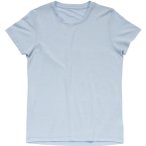 Devold of Norway Classic Tee Merino 150 W Damen Funktionsshirt ( Hellblau L Grö