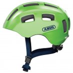 ABUS - Kid's Youn-I 2.0 - Radhelm Gr 48-54 cm - S grün