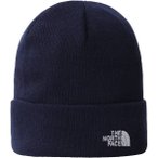 THE NORTH FACE Herren Mütze NORM SHALLOW BEANIE, Größe ONE SIZE in Blau