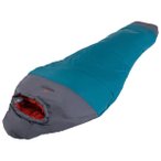 Robens - Spire I -1°C - Kunstfaserschlafsack Gr 220 x 80 x 50 cm Zip: Left Blau
