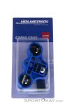 Holmenkol Carve Edge Metal Feile-Blau-One Size