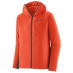 Patagonia - Nano-Air Ultralight Full-Zip Hoody - Kunstfaserjacke Gr XS rot