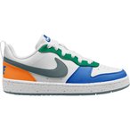Nike Court Borough Low  Kinder  Freizeitschuhe mehrfarbig Größe 40 Lifestyle
