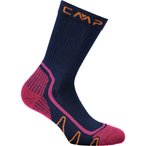 CMP Poly Trekking  Kinder  Wandersocken blau Größe 28  Camping  Atmungsaktiv