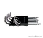 Birzman Long Arm Star Torxschlüssel Set-Grau-One Size