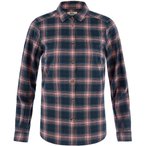Fjällräven Övik Classic Flannel  Damen  Blusen grau Größe M Lifestyle  Haut