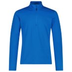 CMP - Sweat Softech - Fleecepullover Gr 54 blau