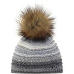 EISBÄR Damen Mütze "Mikata Lux", Größe ONE SIZE in Bunt