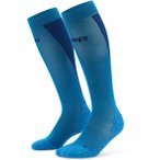 CEP Ultralight Tall 4.0 Herren Laufsocken ( Blau III Größe,)