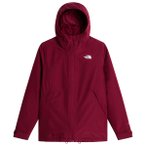 The North Face - Women's Carto Mono Triclimate Hooded Jacket - Doppeljacke Gr XL