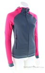Dynafit Radical Polartec Hooded Damen Sweater-Pink-Rosa-M
