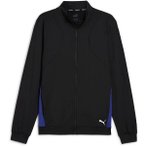 PUMA Herren Sweatshirt M CLOUDSPUN FULL ZIP JACKET, Größe XXL in Schwarz