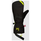 Karpos - Alagna Warm Mitts. - Handschuhe Gr Unisex S schwarz/weiß