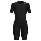 Alé - R-EV1 Eagle S/S Skinsuit - Radeinteiler Gr XL schwarz
