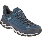 Meindl Sion GTX  Damen  Zustiegsschuhe blau Größe 37.5 Trekking Wasserdicht