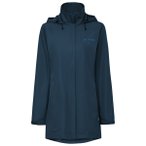 Vaude - Women's Escape Parka - Regenjacke Gr 40 blau