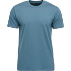 Black Diamond BD Stripe  Herren  T-Shirts blau Größe M Bouldern | Sportkletter