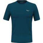 Salewa Puez Dry’Ton Herren Funktionsshirt ( Blau 3XL)