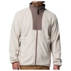 Columbia - Sequoia Grove II Full Zip Fleece - Fleecejacke Gr M grau