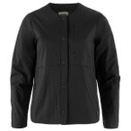 Fjällräven - Women's HC Insulated Jacket - Kunstfaserjacke Gr XS schwarz