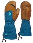 Black Diamond - Alpinismus-Fäustlinge mit PrimaLoft&reg; - W Mercury Mitts Azur