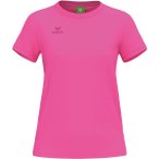 ERIMA Damen Shirt CMPT T-Shirt, Größe 46 in Pink