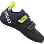 Millet Easy Up Kletterschuhe Herren  Kletterschuhe blau Größe 41 Alpinklettern
